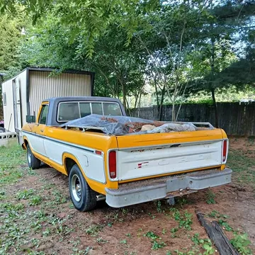 1978 Ford F-150 Long Bed
