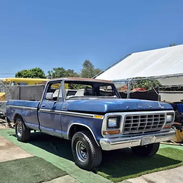 1978 Ford F-150 Long Bed