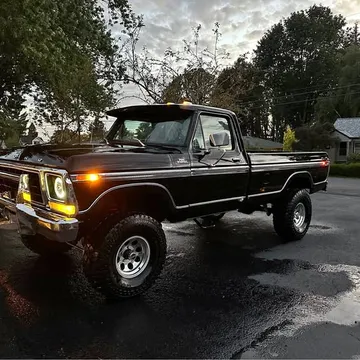 1978 Ford F-150 Long Bed