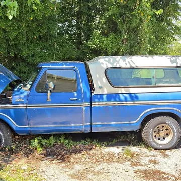 1978 Ford F-150 Long Bed