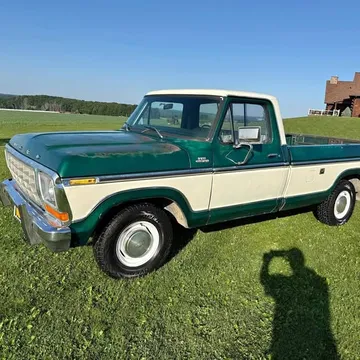 1978 Ford F-150 Long Bed