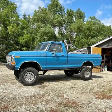1978 Ford F-250