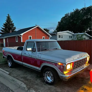 1978 Ford F-150