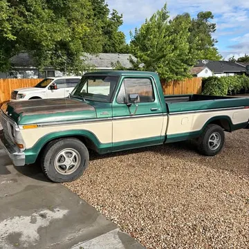 1978 Ford F-150