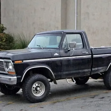 1978 Ford F-150 Regular Cab