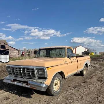 1978 Ford F-150