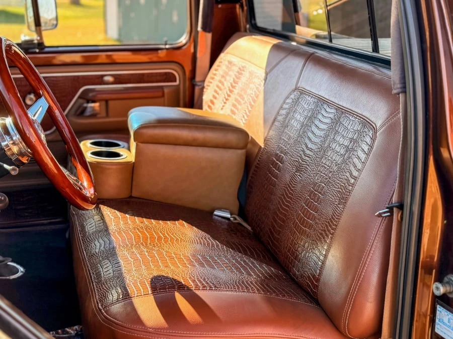 1978 Ford F-Series 6th Gen - Image 17 of 28