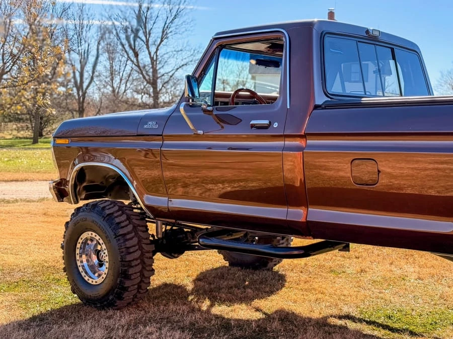 1978 Ford F-Series 6th Gen - Image 5 of 28