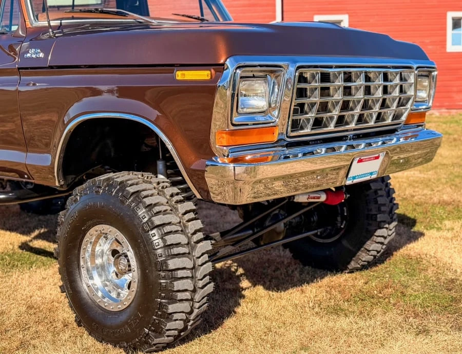 1978 Ford F-Series 6th Gen - Image 13 of 28