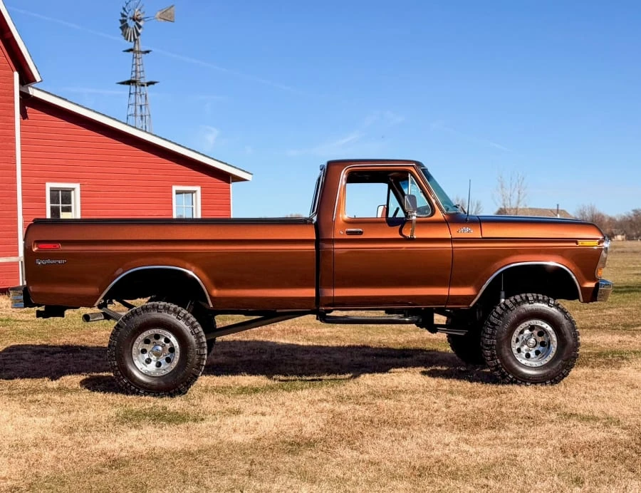 1978 Ford F-Series 6th Gen - Image 2 of 28