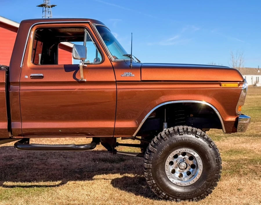 1978 Ford F-Series 6th Gen - Image 11 of 28