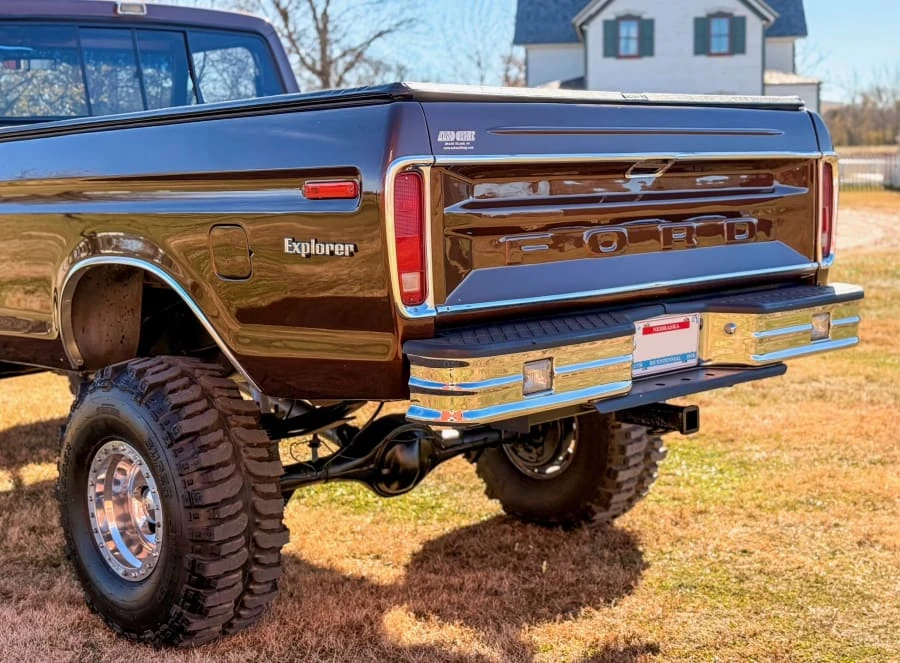 1978 Ford F-Series 6th Gen - Image 8 of 28