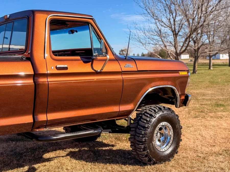1978 Ford F-Series 6th Gen - Image 10 of 28