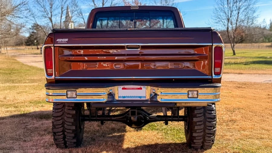 1978 Ford F-Series 6th Gen - Image 4 of 28