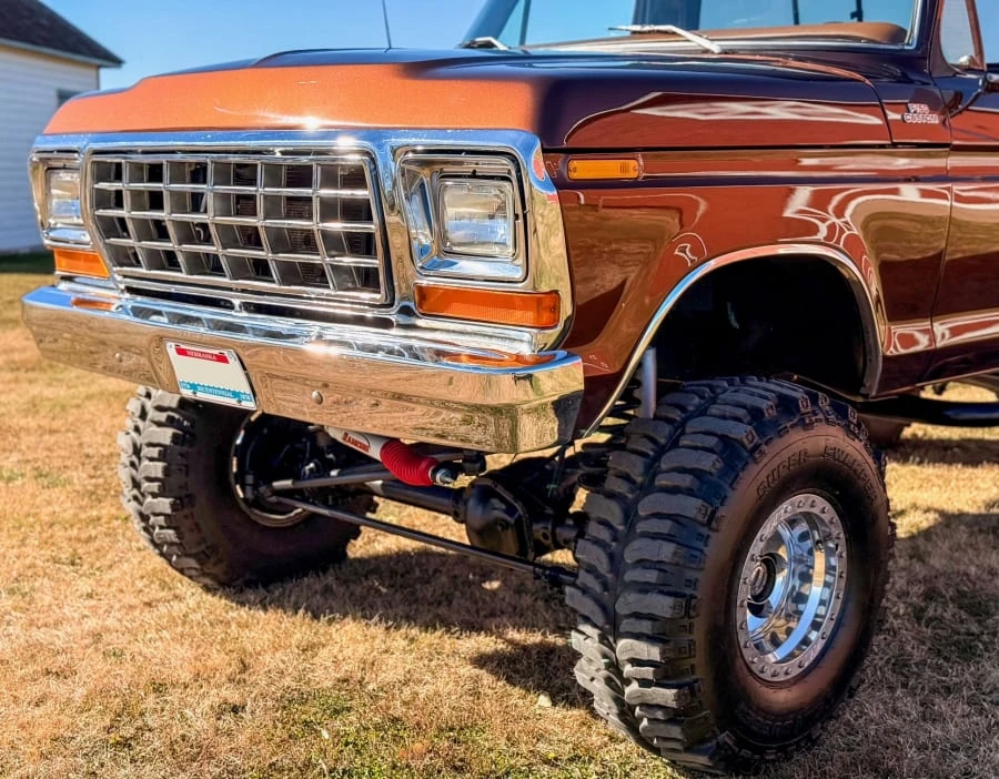 1978 Ford F-Series 6th Gen - Image 14 of 28