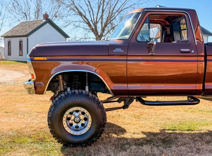 1978 Ford F-Series 6th Gen - Image 7 of 28