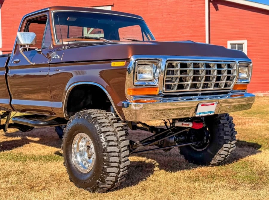 1978 Ford F-Series 6th Gen - Image 16 of 28