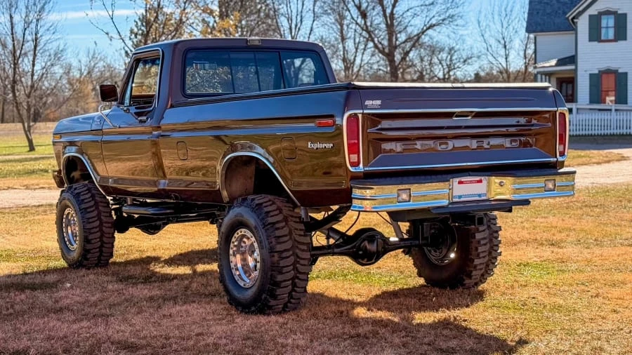 1978 Ford F-Series 6th Gen - Image 3 of 28