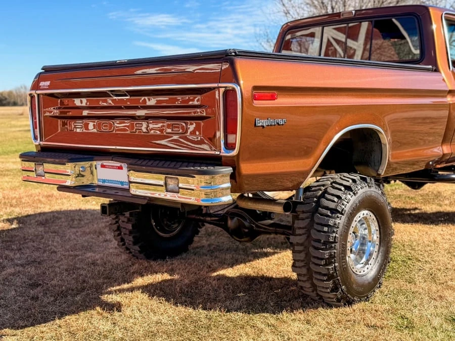 1978 Ford F-Series 6th Gen - Image 15 of 28