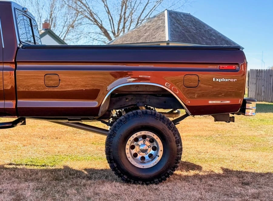 1978 Ford F-Series 6th Gen - Image 6 of 28