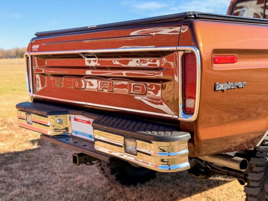 1978 Ford F-Series 6th Gen - Image 12 of 28