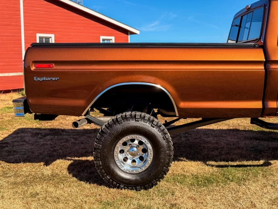 1978 Ford F-Series 6th Gen - Image 9 of 28