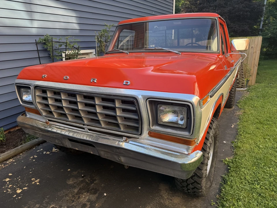 1978 Ford F-Series 6th Gen - Image 3 of 31