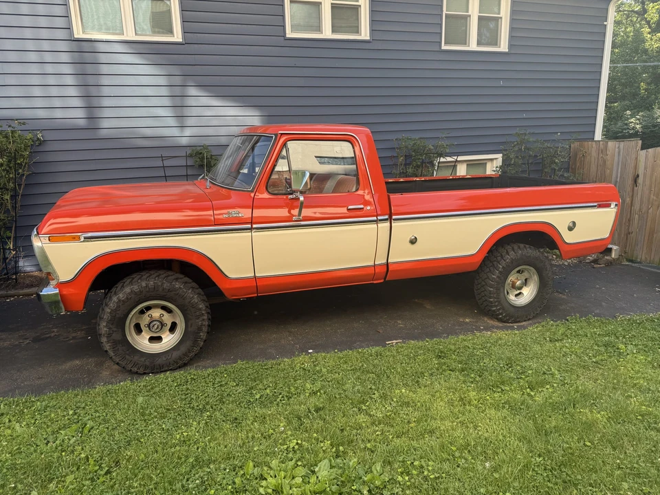 1978 Ford F-Series 6th Gen - Image 13 of 31