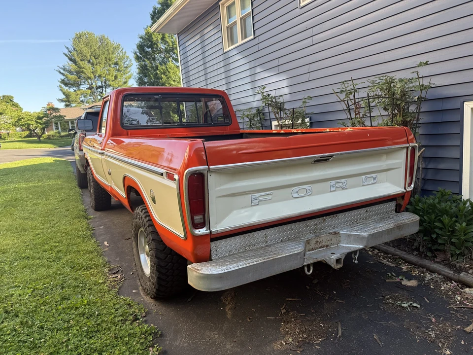1978 Ford F-Series 6th Gen - Image 12 of 31