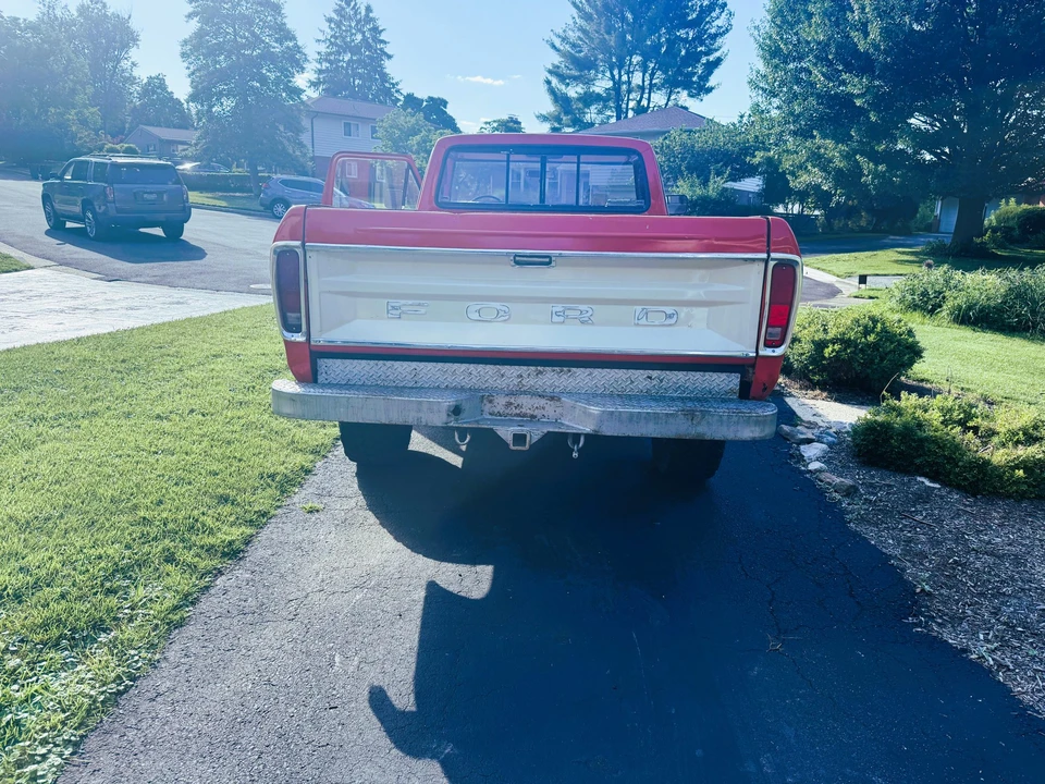 1978 Ford F-Series 6th Gen - Image 11 of 31