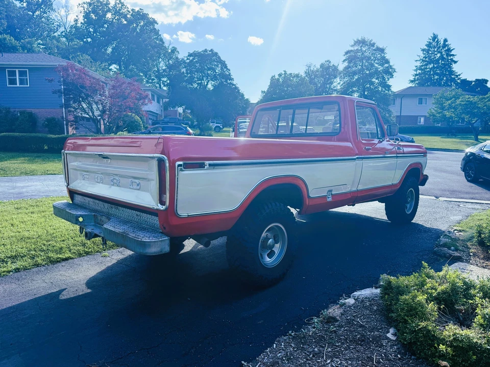 1978 Ford F-Series 6th Gen - Image 10 of 31