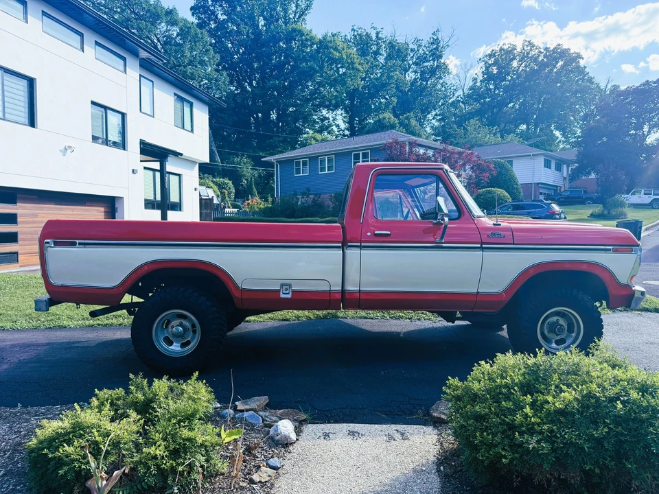 1978 Ford F-Series 6th Gen - Image 7 of 31