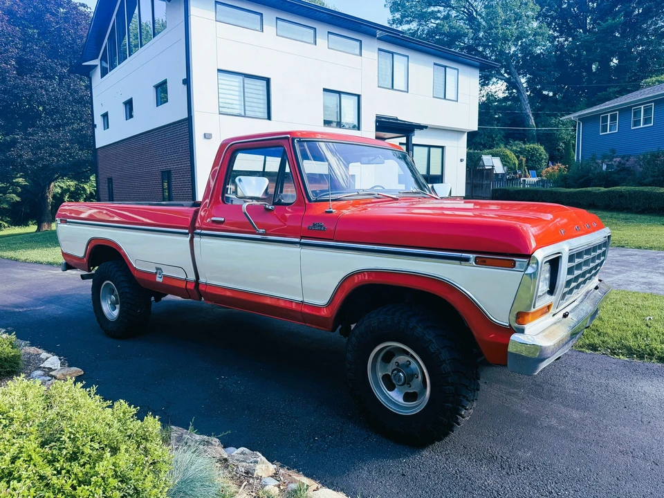 1978 Ford F-Series 6th Gen - Image 6 of 31