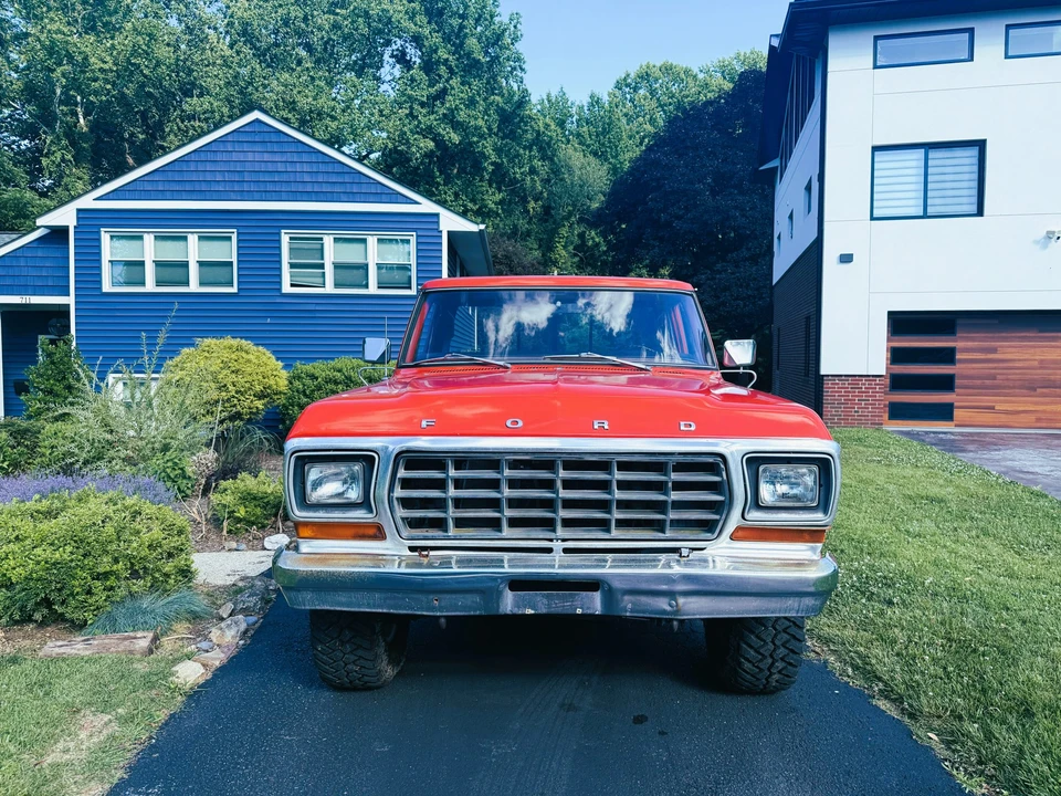1978 Ford F-Series 6th Gen - Image 4 of 31