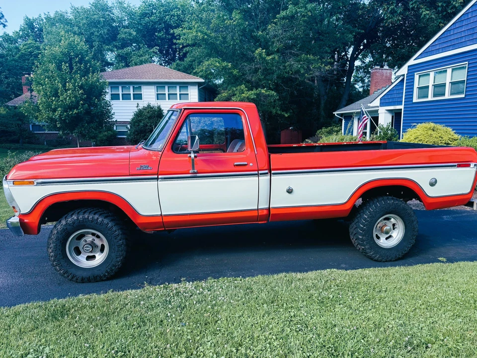 1978 Ford F-Series 6th Gen - Image 14 of 31