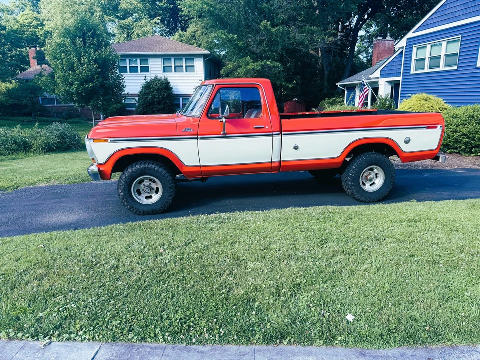 1978 Ford F-Series 6th Gen - Image 15 of 31