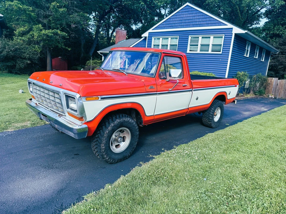 1978 Ford F-Series 6th Gen - Image 2 of 31