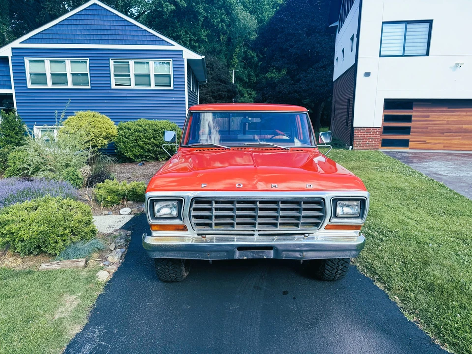 1978 Ford F-Series 6th Gen - Image 5 of 31