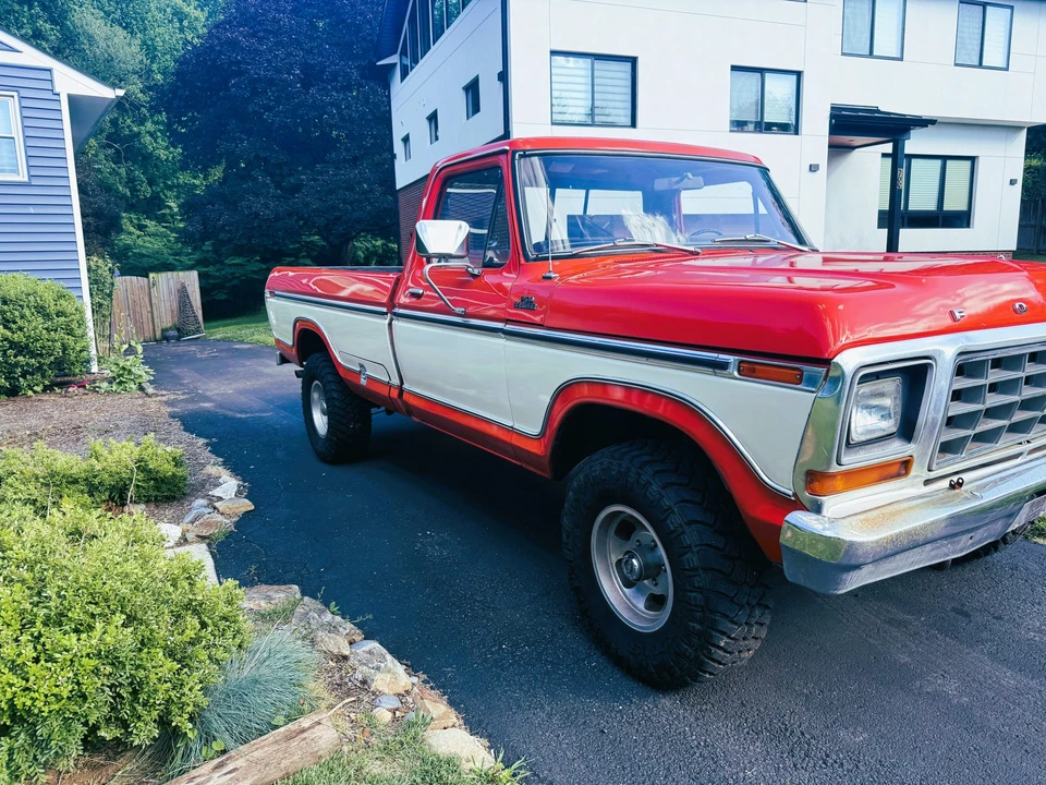 1978 Ford F-Series 6th Gen - Image 16 of 31