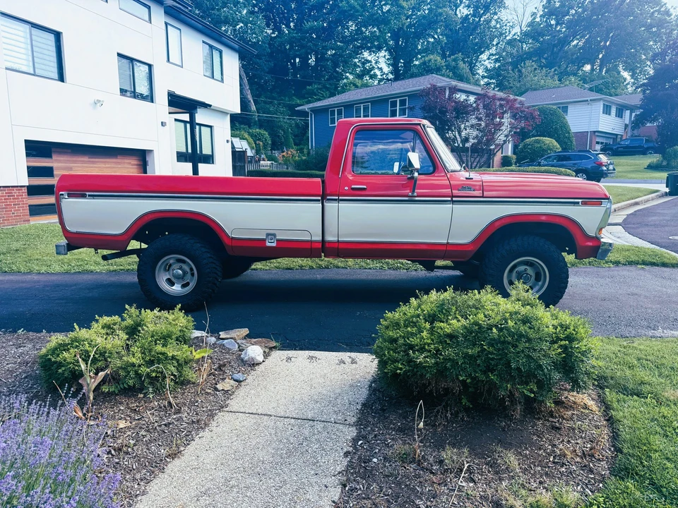 1978 Ford F-Series 6th Gen - Image 8 of 31