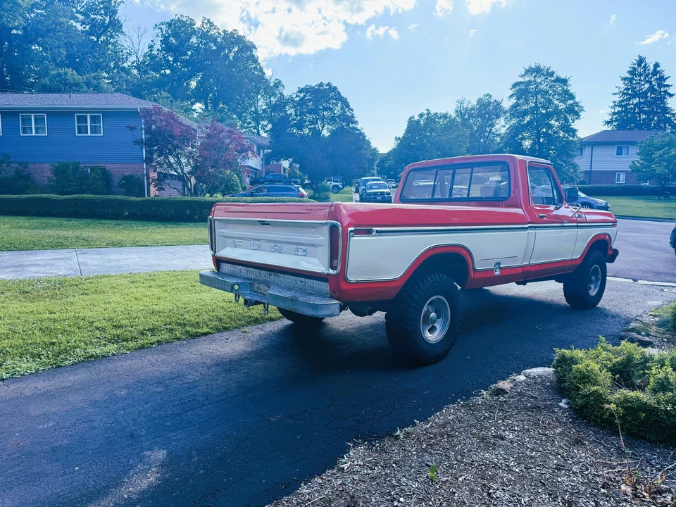 1978 Ford F-Series 6th Gen - Image 9 of 31