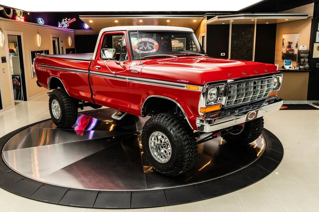 1978 Ford F-Series 6th Gen - Image 11 of 24