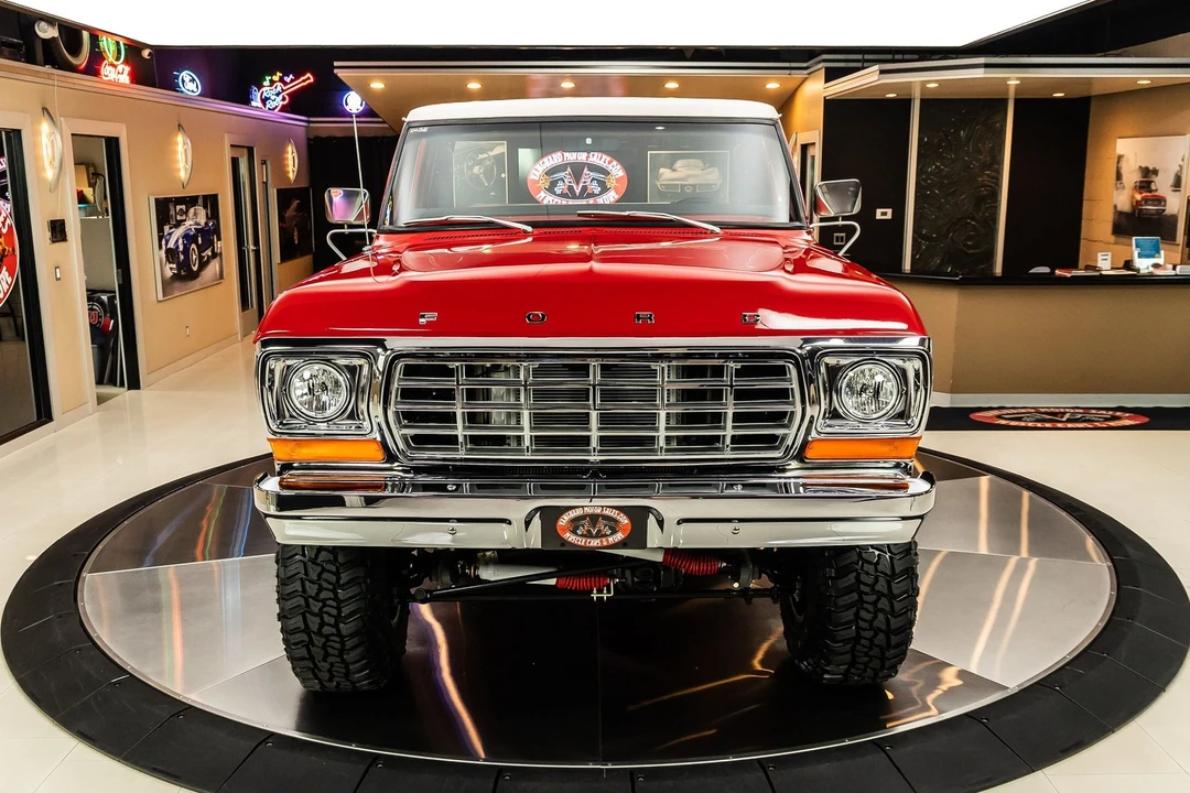 1978 Ford F-Series 6th Gen - Image 9 of 24