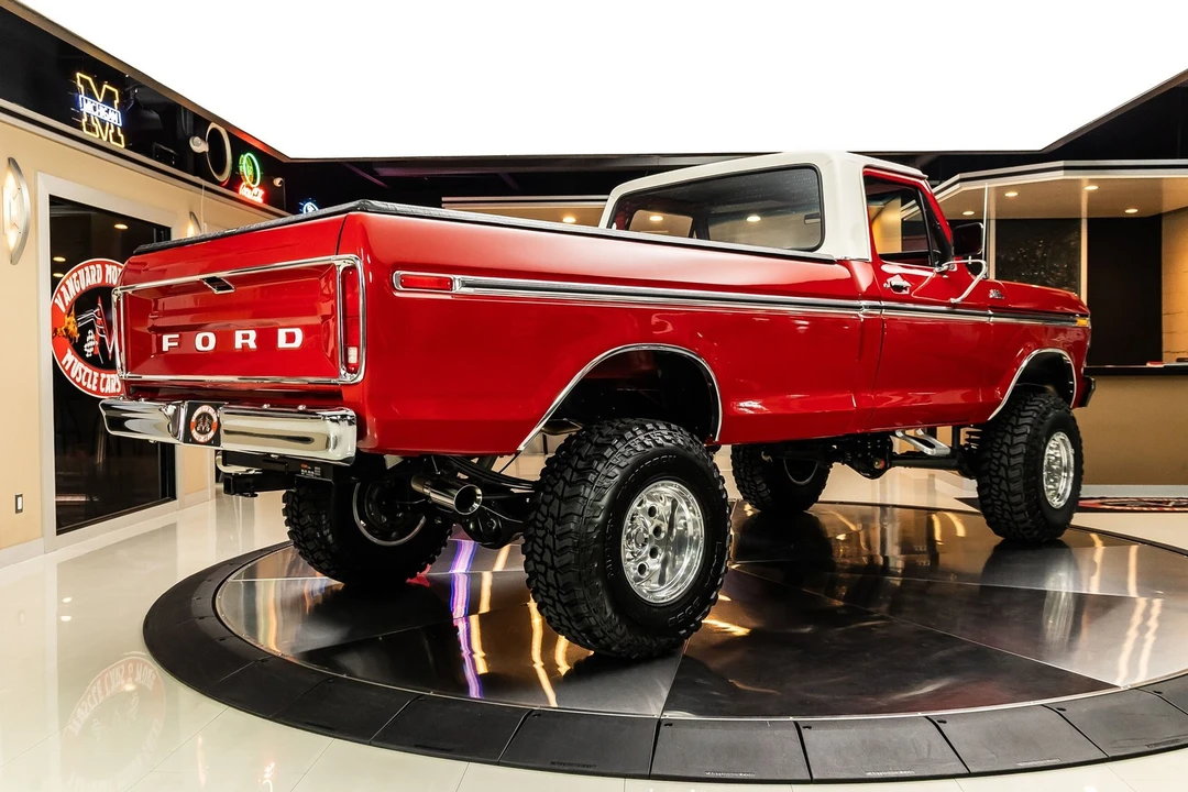 1978 Ford F-Series 6th Gen - Image 13 of 24