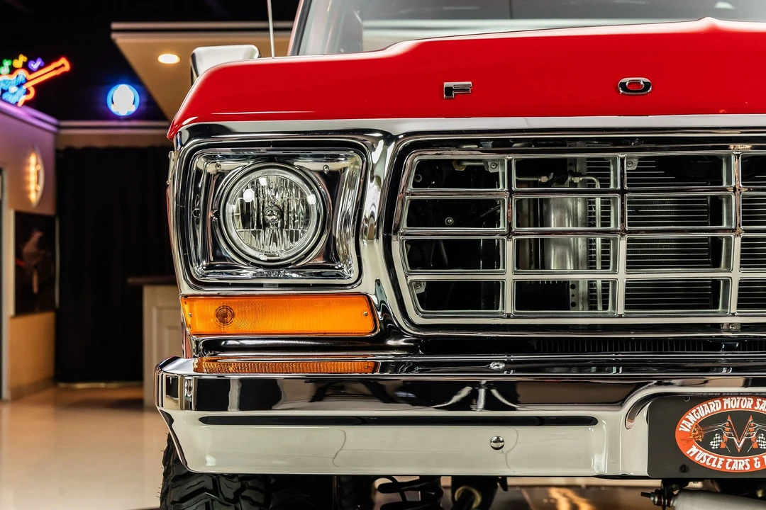 1978 Ford F-Series 6th Gen - Image 21 of 24