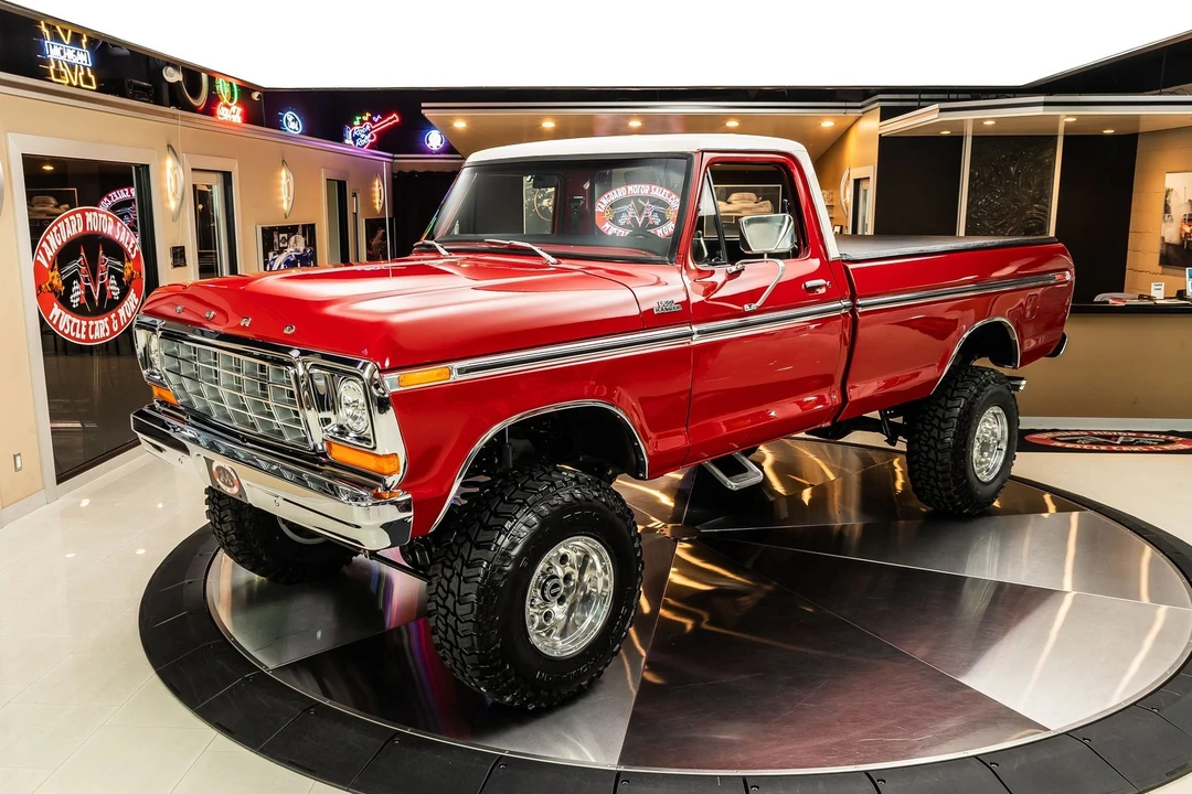 1978 Ford F-Series 6th Gen - Image 6 of 24