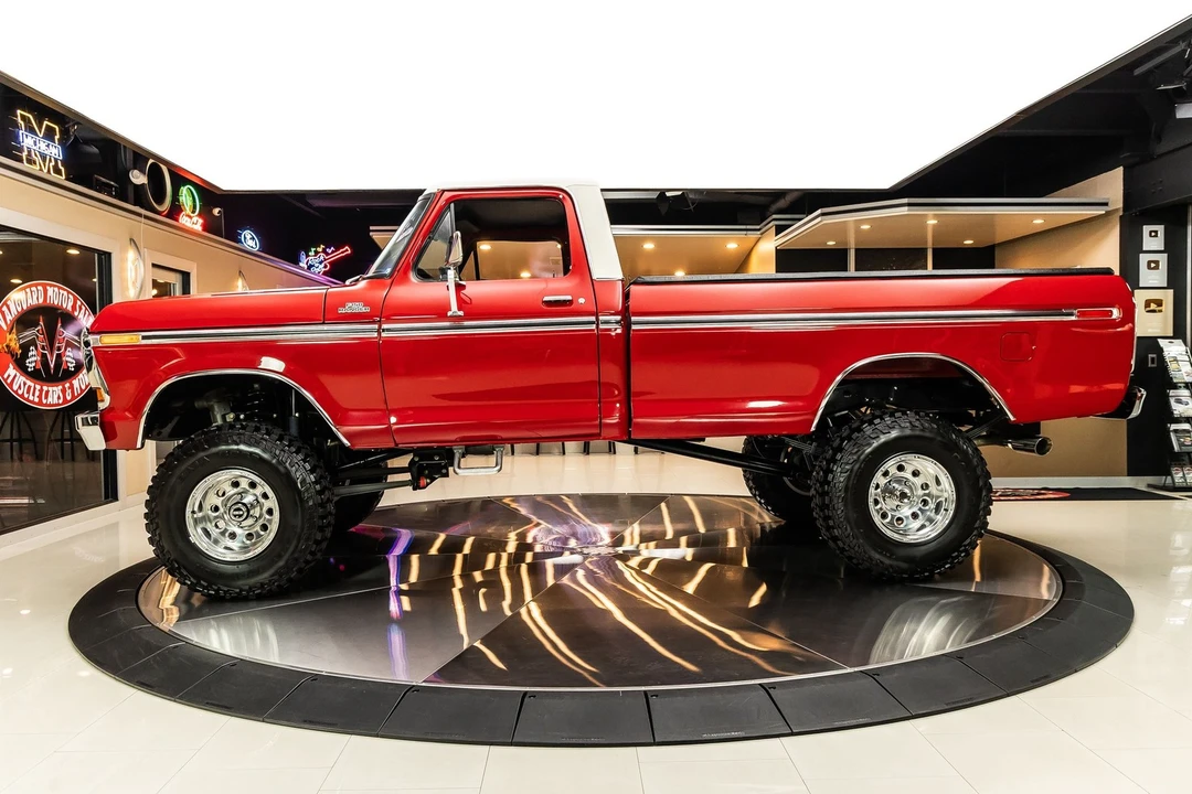 1978 Ford F-Series 6th Gen - Image 19 of 24