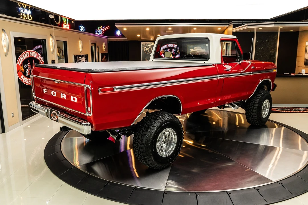 1978 Ford F-Series 6th Gen - Image 14 of 24