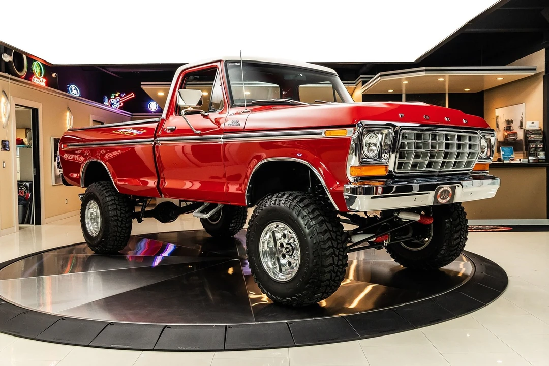 1978 Ford F-Series 6th Gen - Image 10 of 24