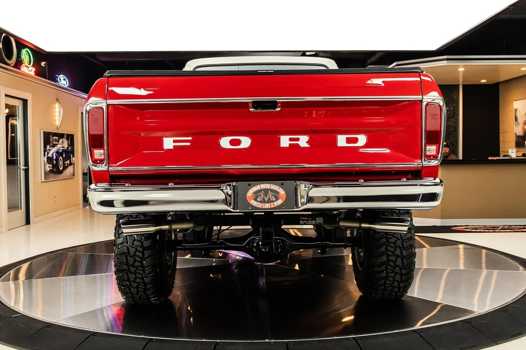 1978 Ford F-Series 6th Gen - Image 15 of 24